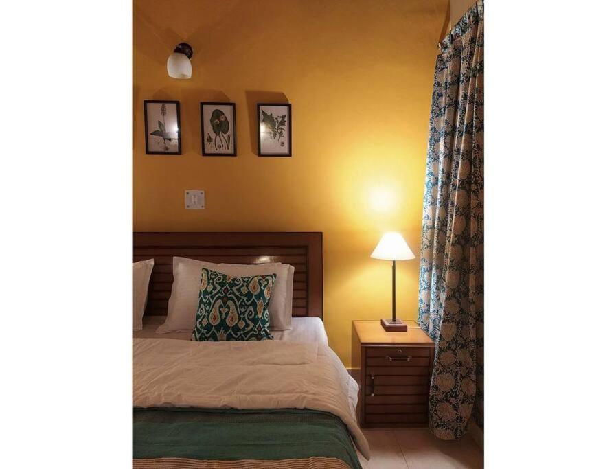 Whistling Thrush Cottage, Bhimtal Нейнитал Екстериор снимка