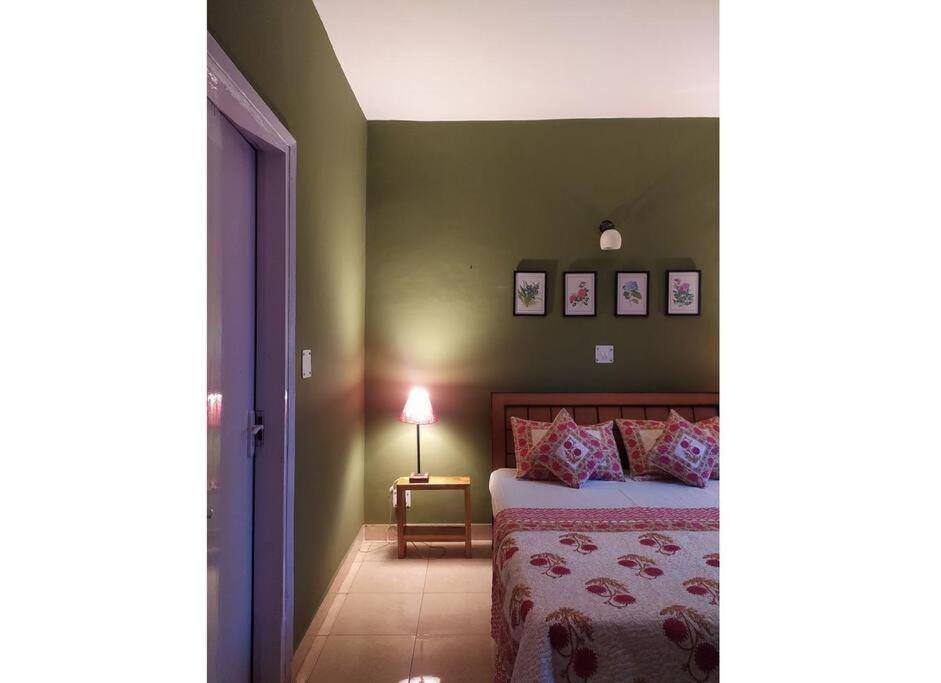 Whistling Thrush Cottage, Bhimtal Нейнитал Екстериор снимка