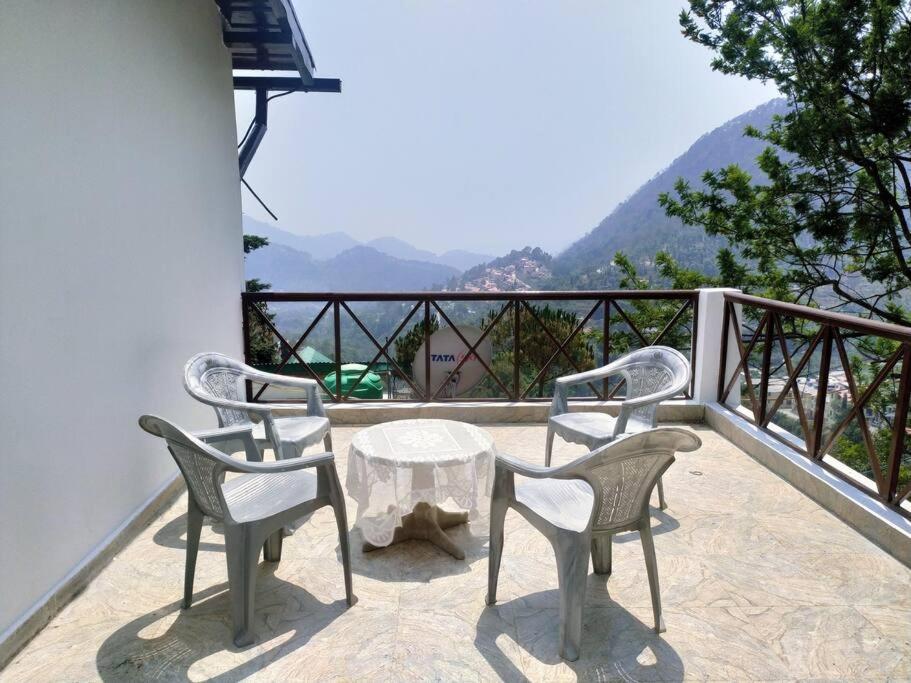 Whistling Thrush Cottage, Bhimtal Нейнитал Екстериор снимка