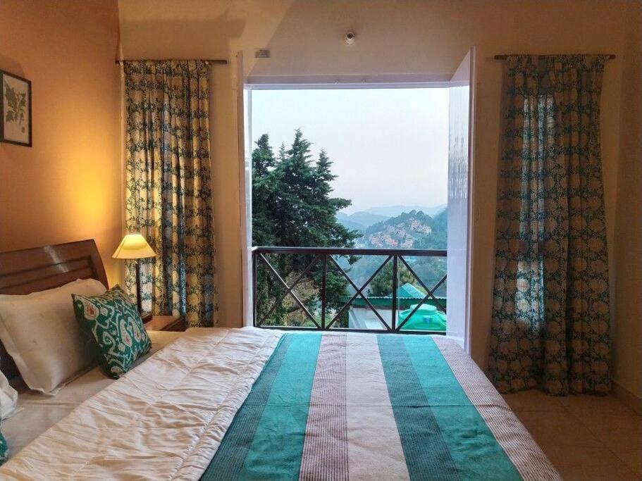 Whistling Thrush Cottage, Bhimtal Нейнитал Екстериор снимка