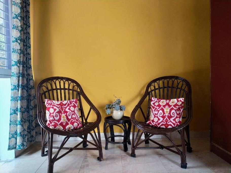 Whistling Thrush Cottage, Bhimtal Нейнитал Екстериор снимка