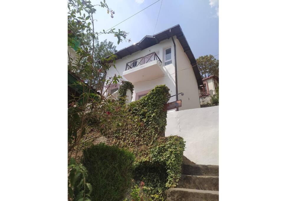 Whistling Thrush Cottage, Bhimtal Нейнитал Екстериор снимка