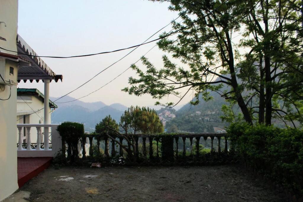Whistling Thrush Cottage, Bhimtal Нейнитал Екстериор снимка