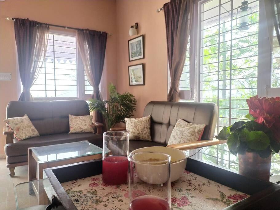 Whistling Thrush Cottage, Bhimtal Нейнитал Екстериор снимка