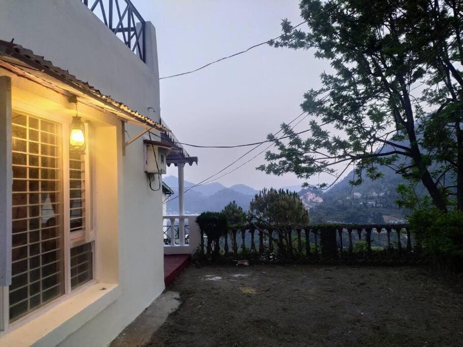 Whistling Thrush Cottage, Bhimtal Нейнитал Екстериор снимка