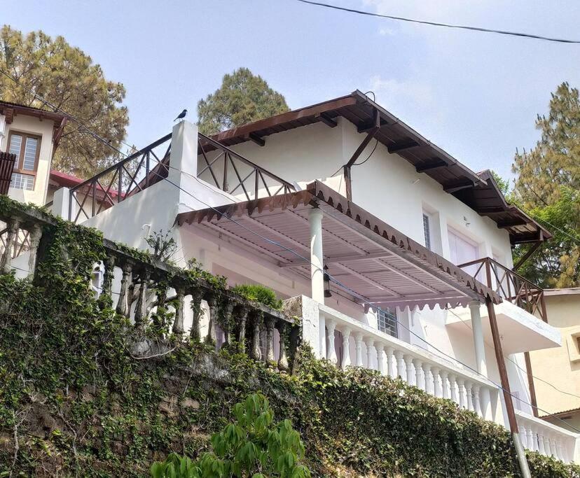 Whistling Thrush Cottage, Bhimtal Нейнитал Екстериор снимка