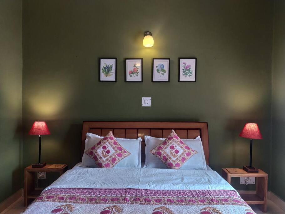 Whistling Thrush Cottage, Bhimtal Нейнитал Екстериор снимка