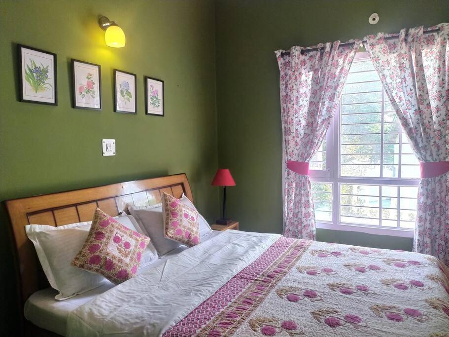 Whistling Thrush Cottage, Bhimtal Нейнитал Екстериор снимка